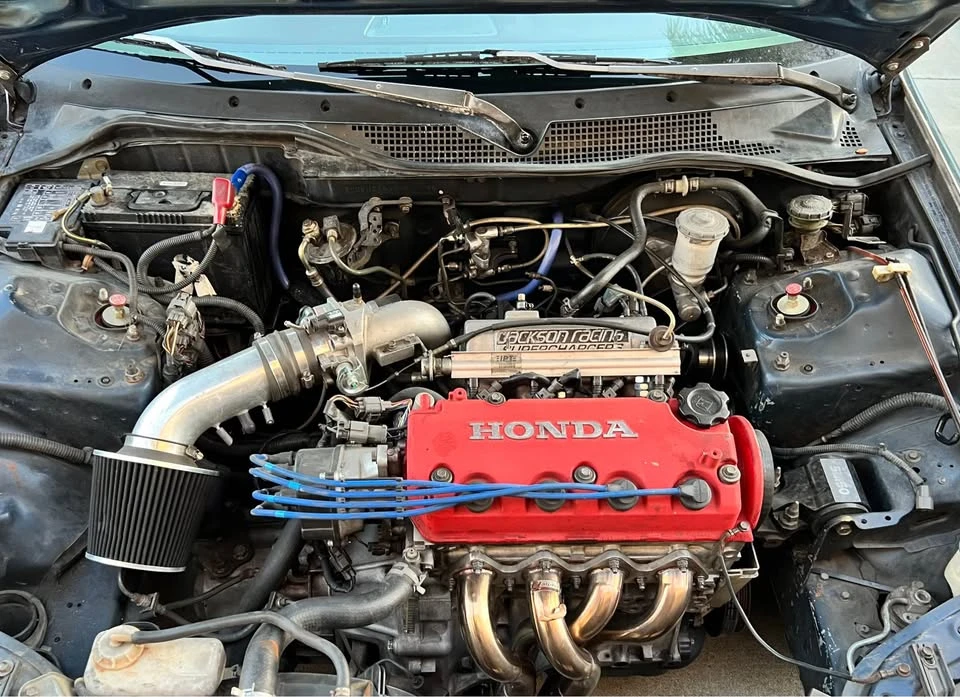 1992 Honda EG Civic - Image 8 of 10