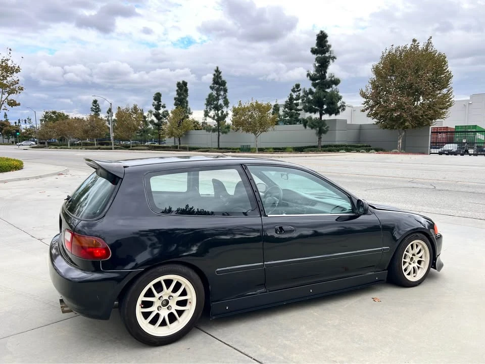 1992 Honda EG Civic - Image 4 of 10