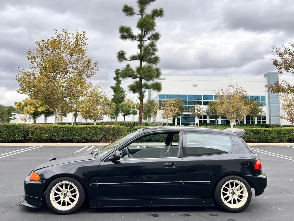1992 Honda EG Civic - Image 6 of 10
