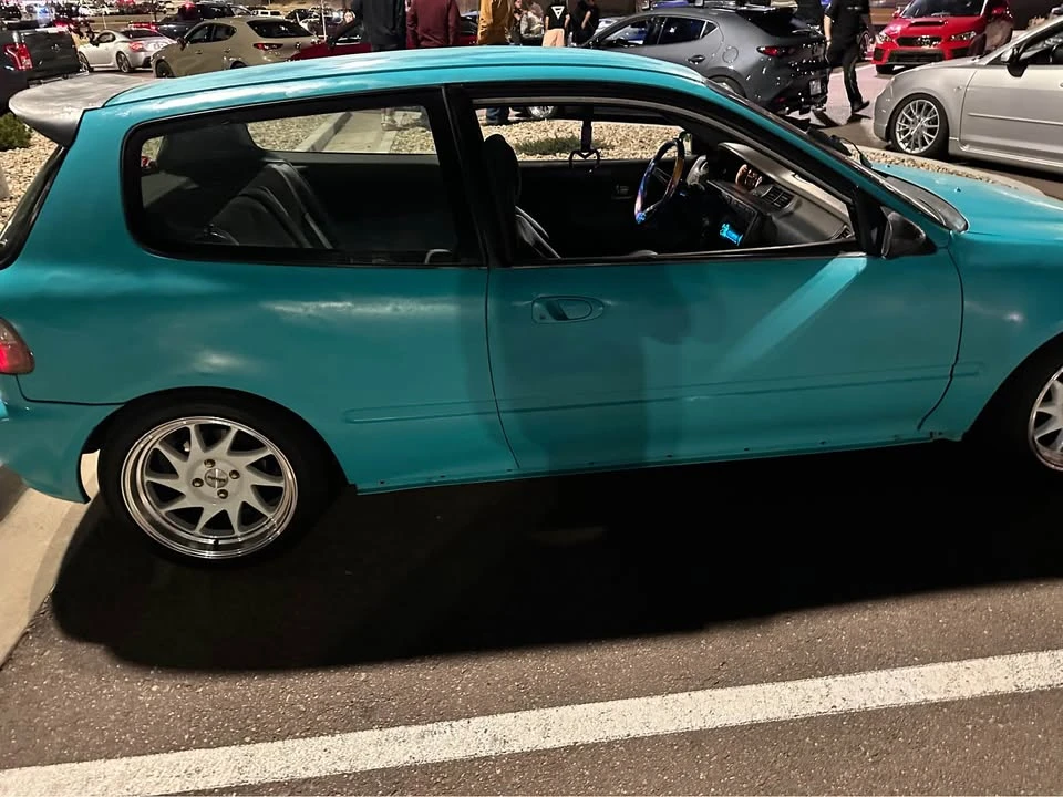 1992 Honda EG Civic - Image 3 of 10