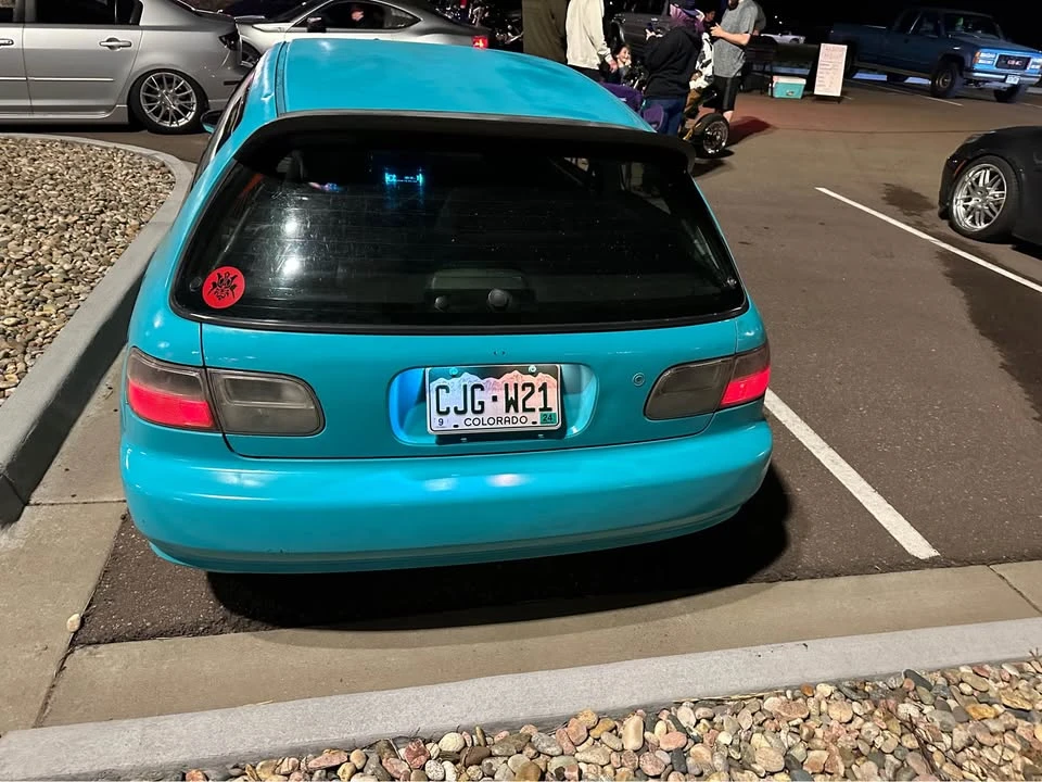 1992 Honda EG Civic - Image 5 of 10