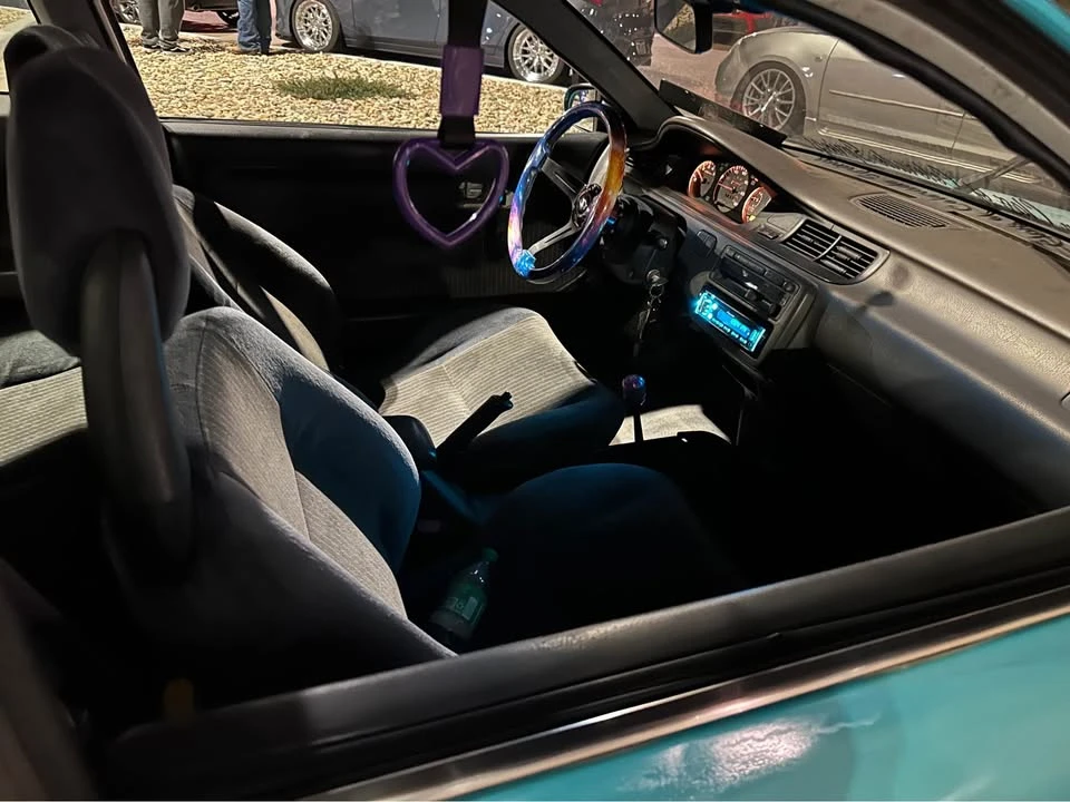 1992 Honda EG Civic - Image 4 of 10