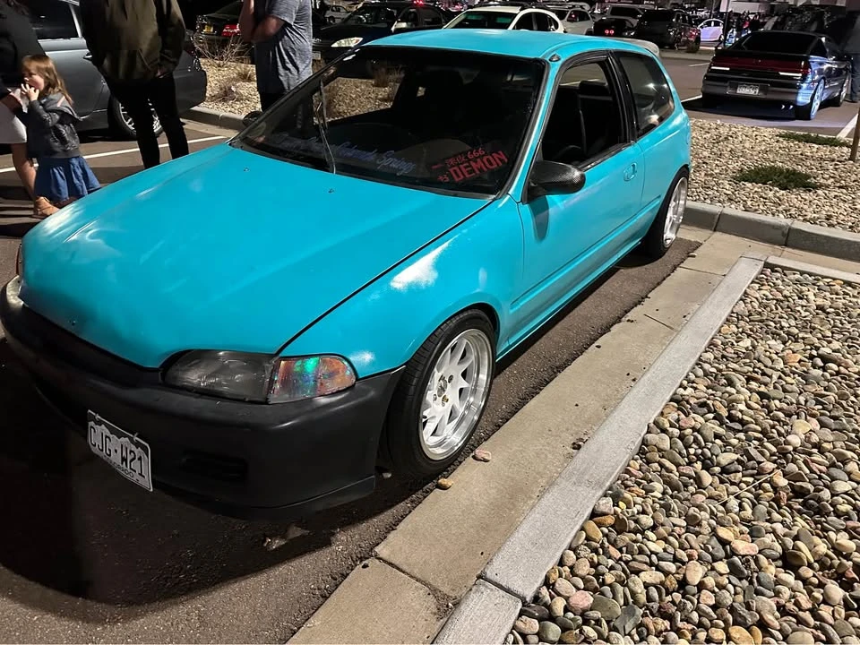 1992 Honda EG Civic - Image 9 of 10