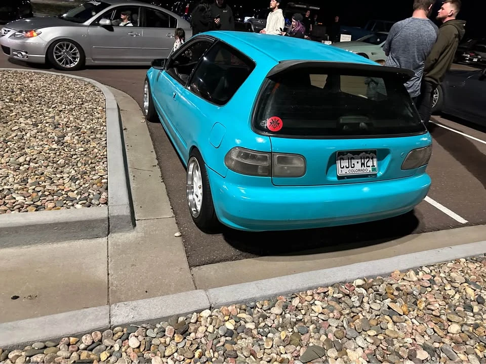 1992 Honda EG Civic - Image 10 of 10