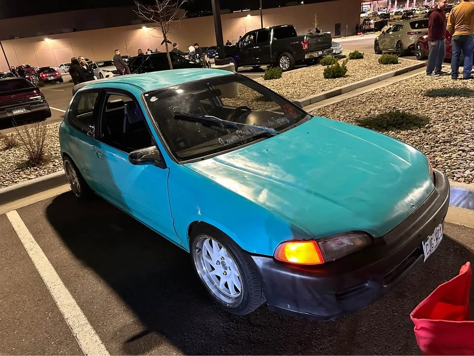 1992 Honda EG Civic - Image 8 of 10