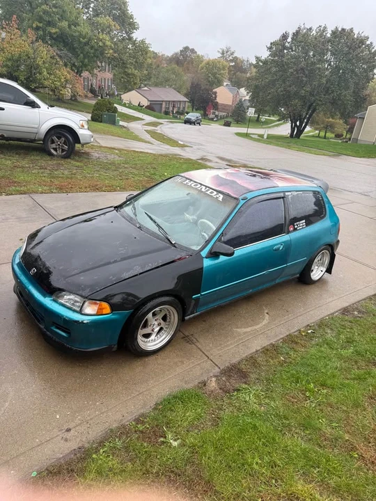 1992 Honda EG Civic - Image 2 of 4
