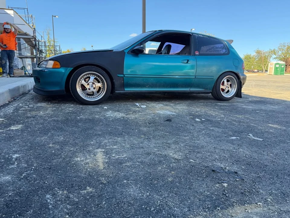 1992 Honda EG Civic - Image 3 of 4
