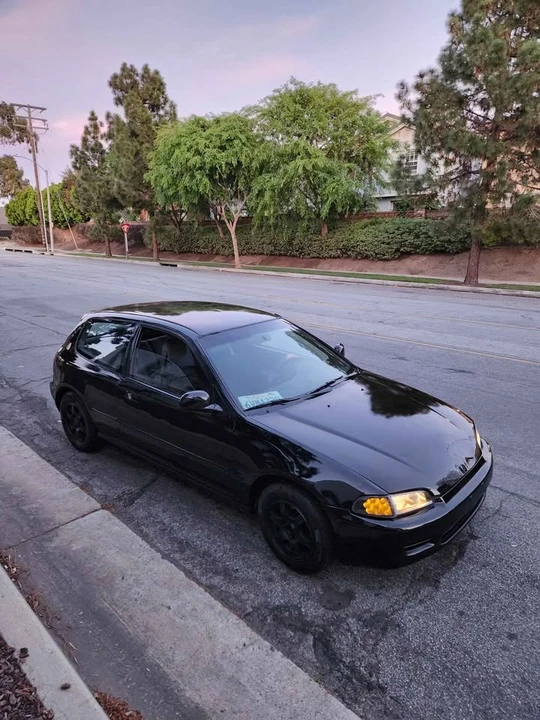1992 Honda EG Civic - Image 9 of 11