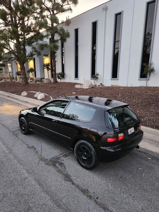 1992 Honda EG Civic - Image 6 of 11