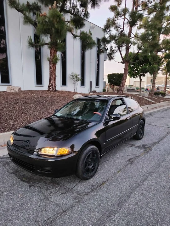 1992 Honda EG Civic - Image 11 of 11