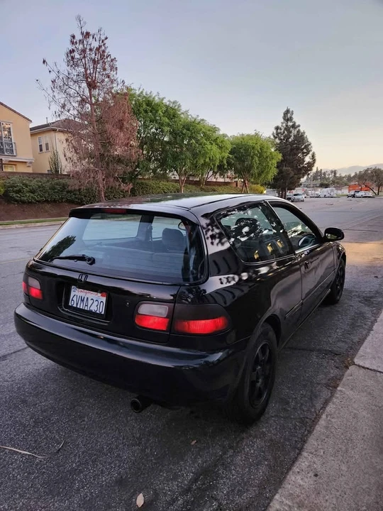 1992 Honda EG Civic - Image 2 of 13