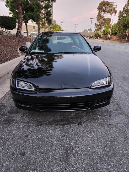 1992 Honda EG Civic - Image 7 of 15