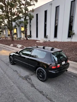 1992 Honda Civic DX Hatchback