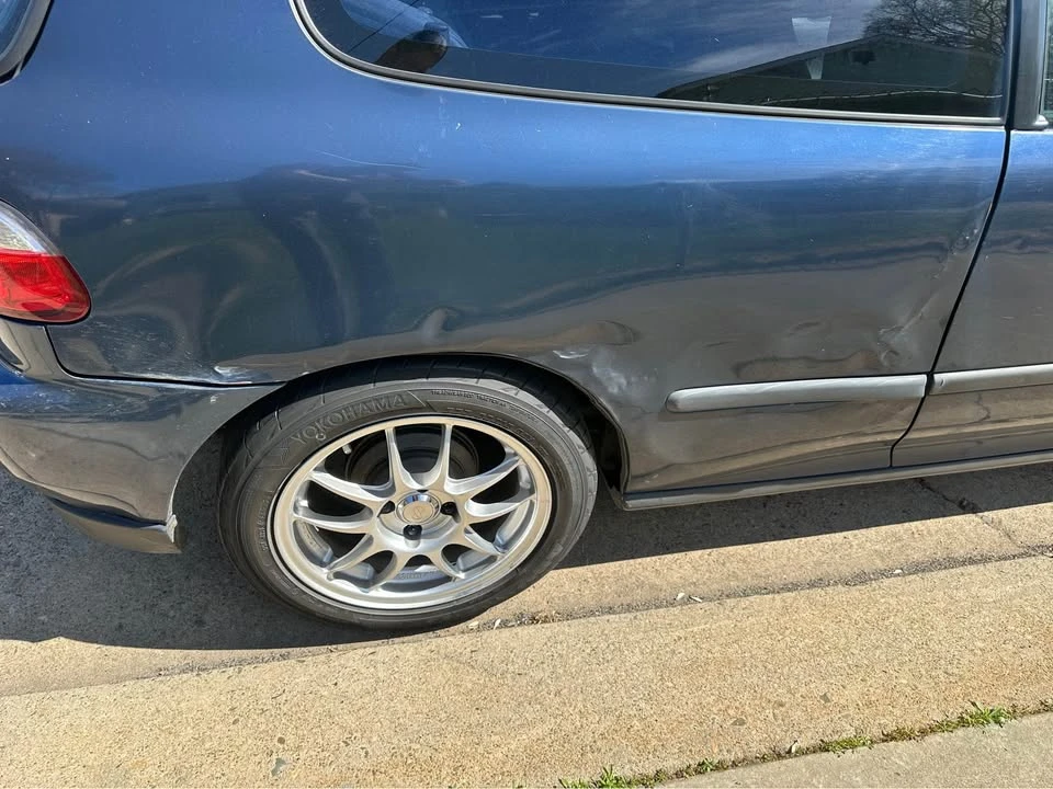 1992 Honda EG Civic - Image 3 of 4