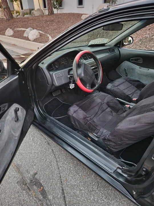 1992 Honda EG Civic - Image 8 of 13
