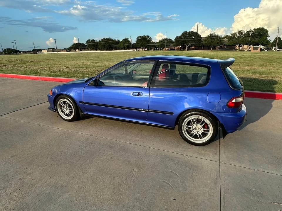 1992 Honda EG Civic - Image 11 of 17
