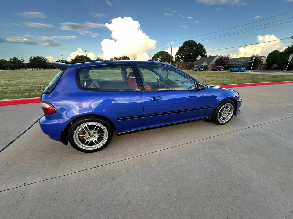 1992 Honda EG Civic - Image 4 of 17