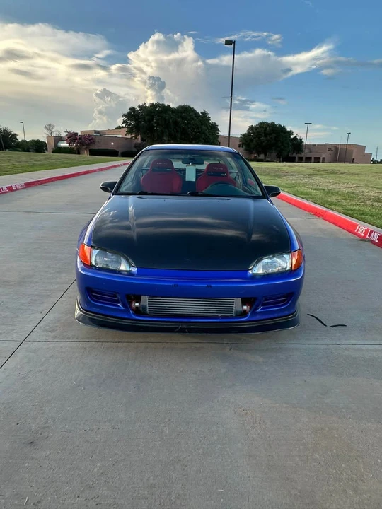 1992 Honda EG Civic - Image 2 of 17