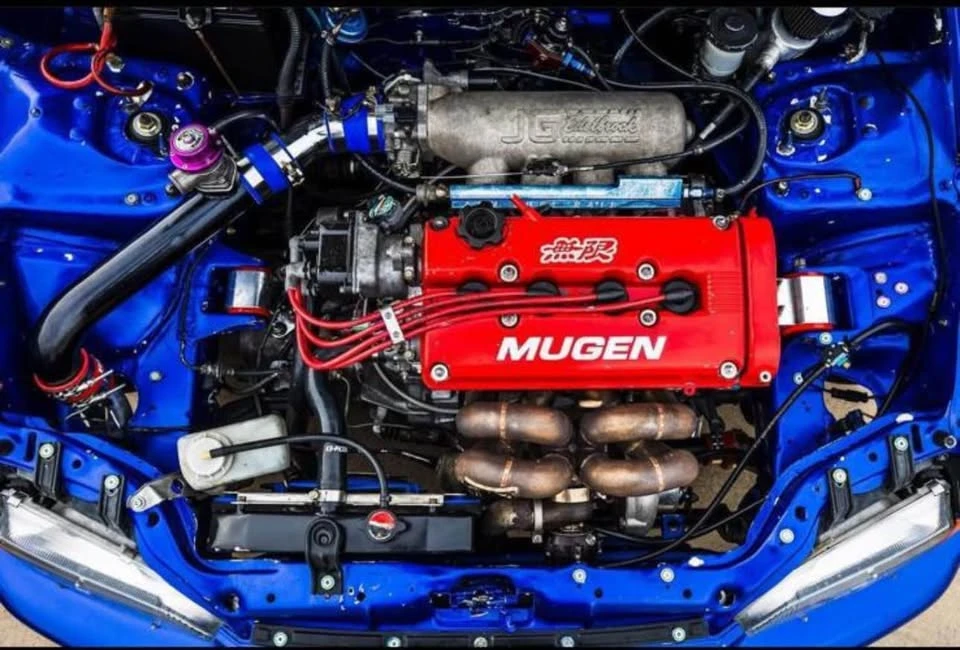 1992 Honda EG Civic - Image 17 of 17