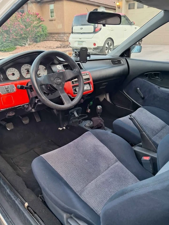 1992 Honda EG Civic - Image 6 of 8