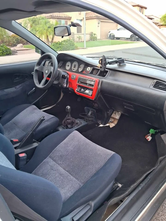 1992 Honda EG Civic - Image 7 of 8