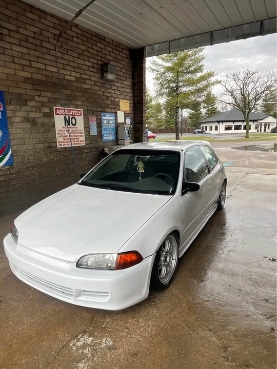 1992 Honda EG Civic - Image 5 of 5