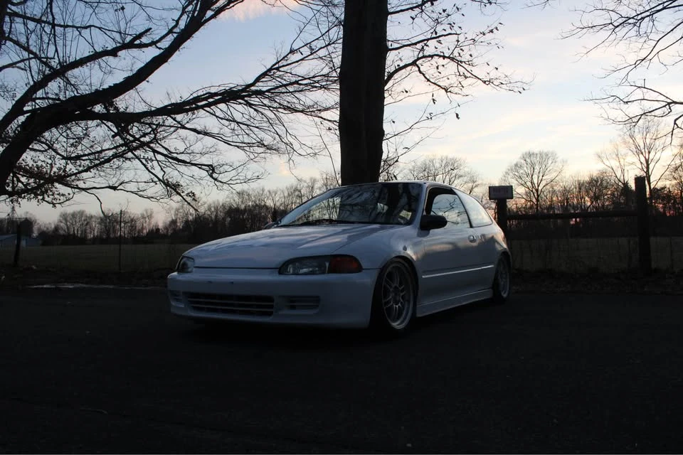 1992 Honda EG Civic - Image 2 of 5