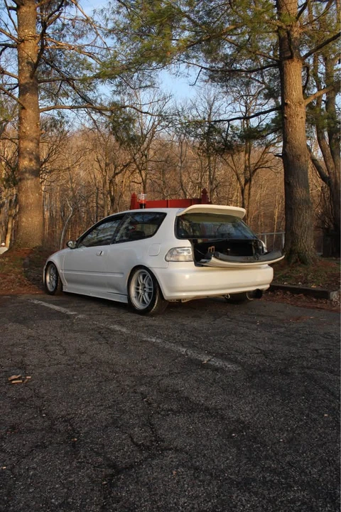 1992 Honda EG Civic - Image 4 of 5