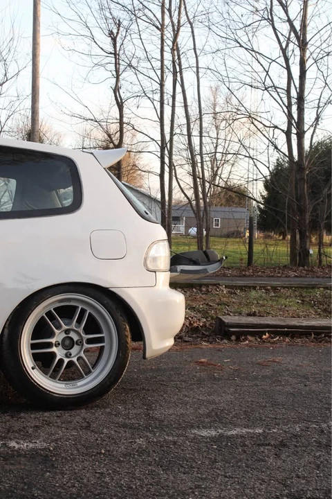 1992 Honda EG Civic - Image 3 of 5