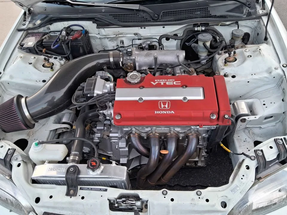 1992 Honda EG Civic - Image 2 of 8