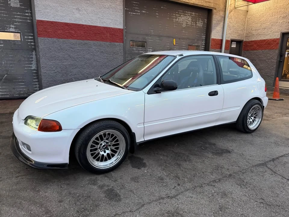 1992 Honda EG Civic - Image 2 of 11