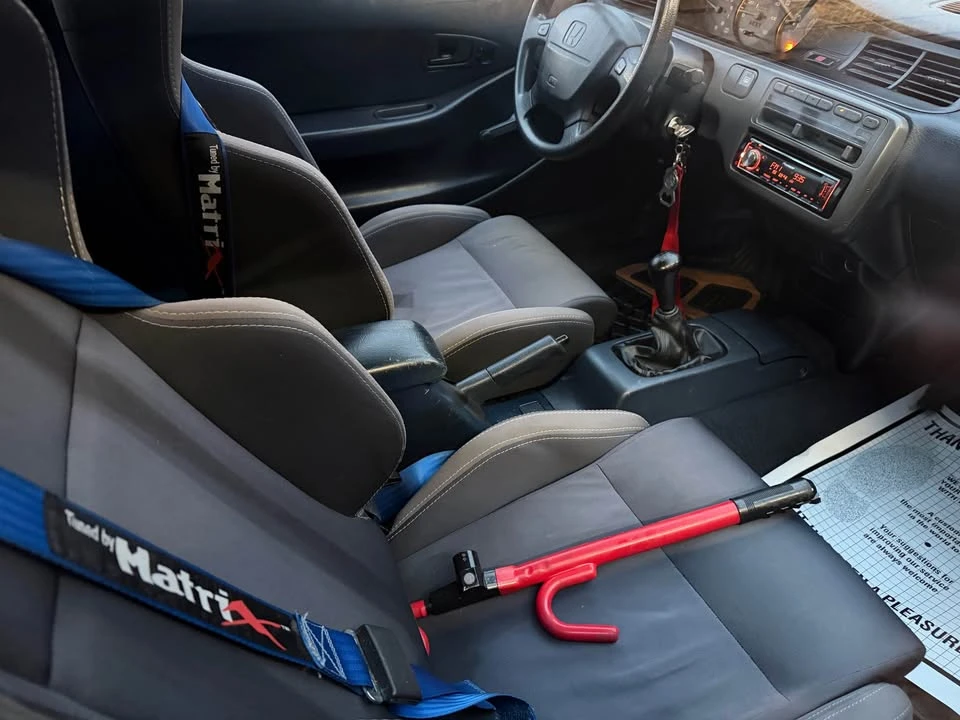 1992 Honda EG Civic - Image 7 of 11