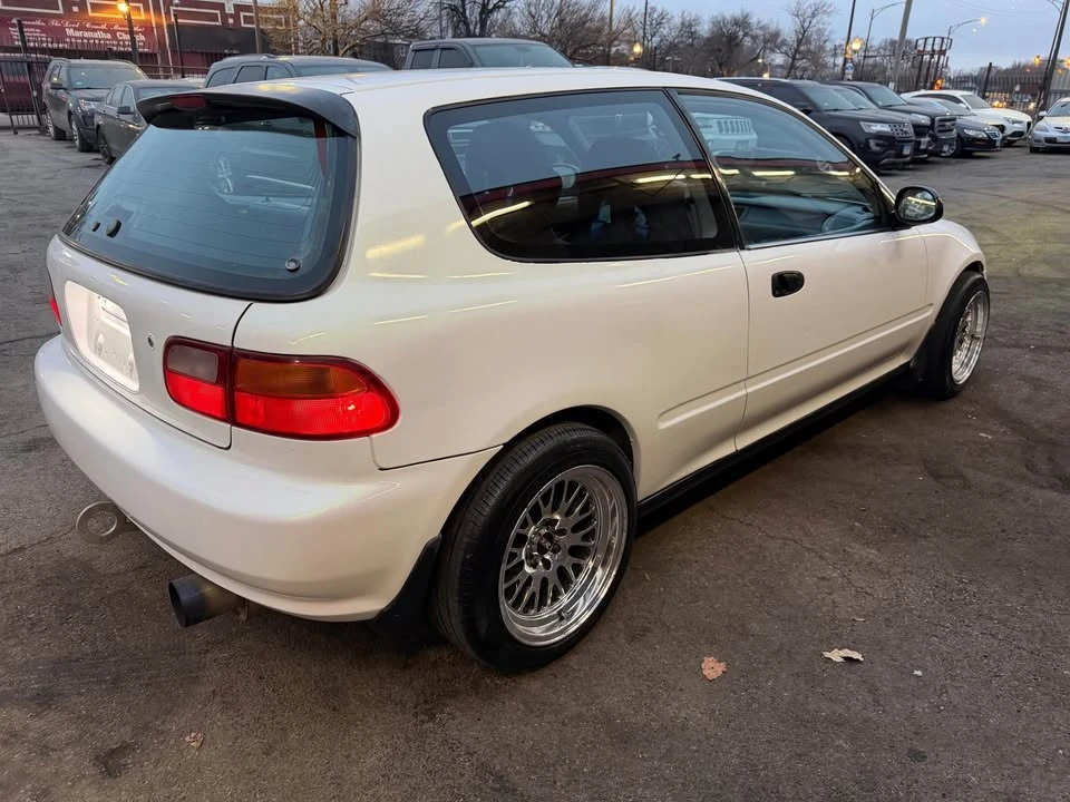 1992 Honda EG Civic - Image 5 of 11