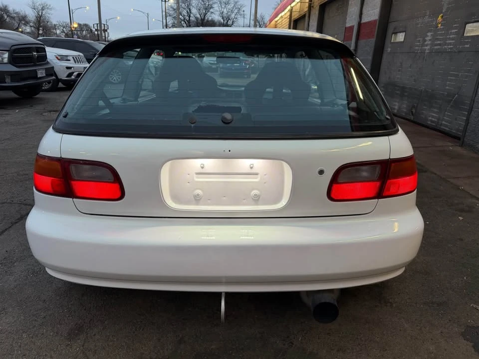 1992 Honda EG Civic - Image 6 of 11