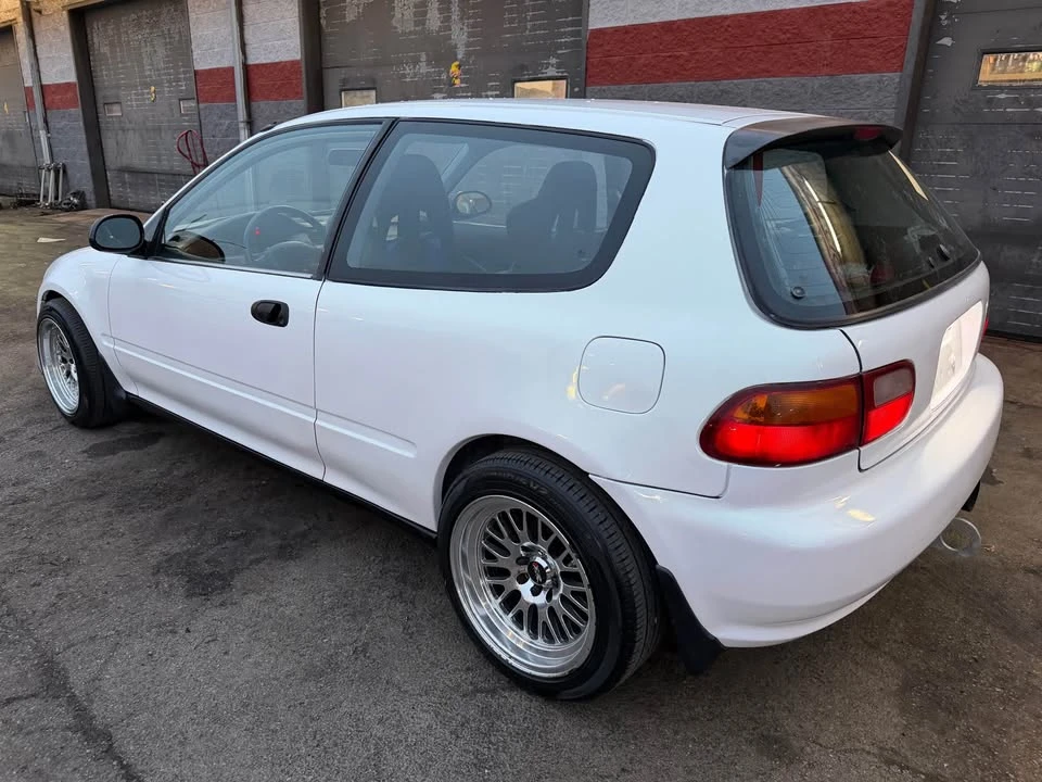 1992 Honda EG Civic - Image 4 of 11