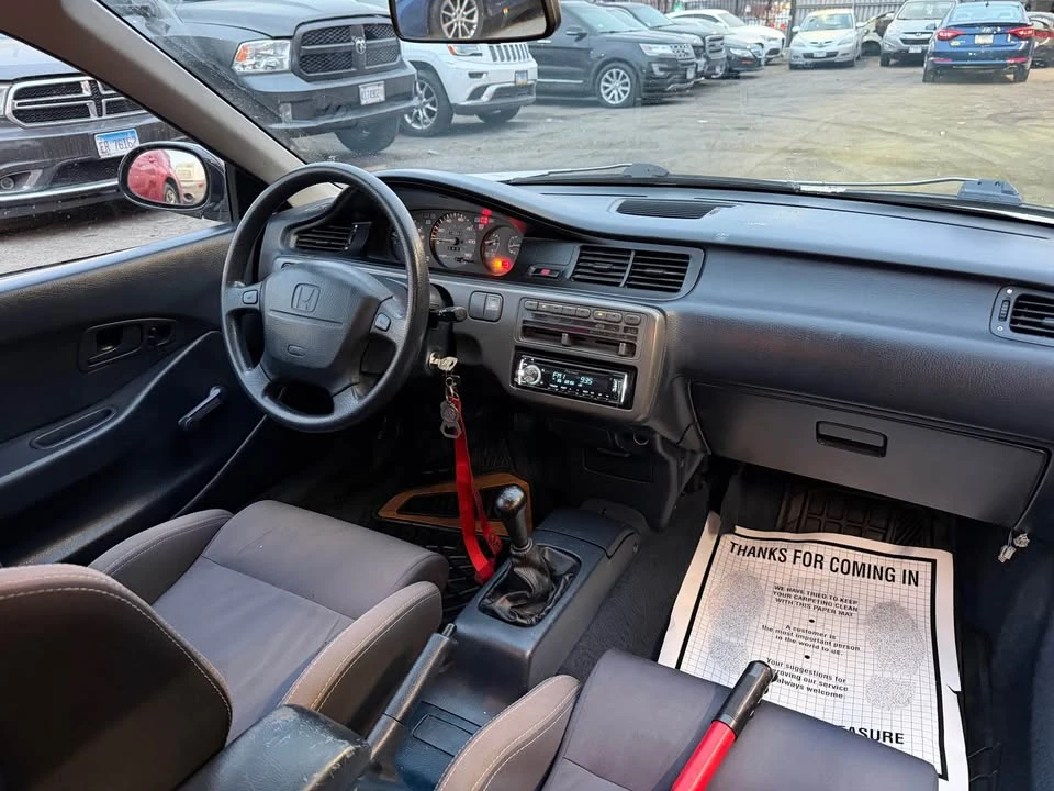 1992 Honda EG Civic - Image 8 of 11