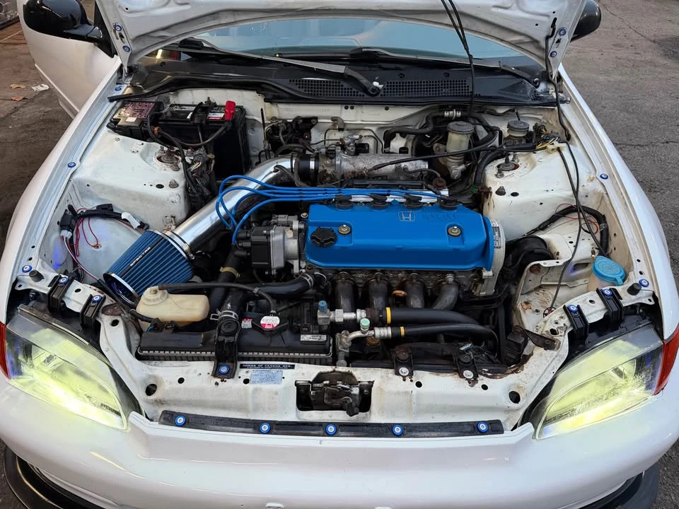 1992 Honda EG Civic - Image 10 of 11