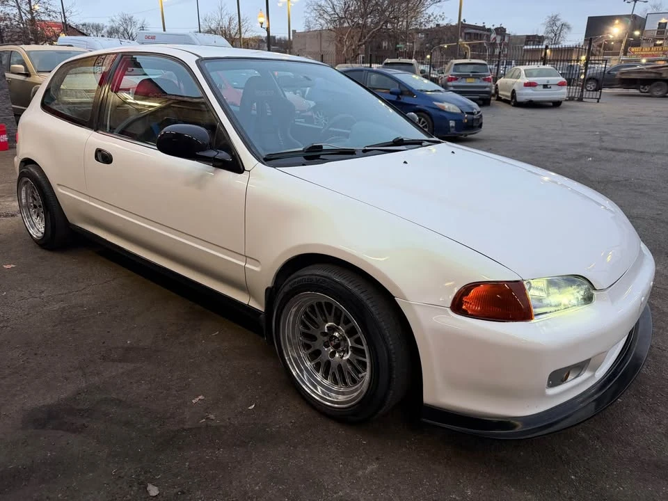 1992 Honda EG Civic - Image 3 of 11
