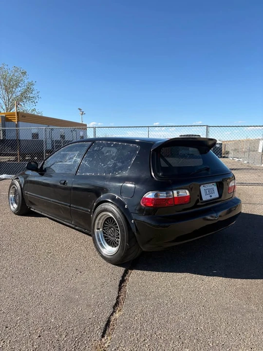 1992 Honda EG Civic - Image 6 of 14