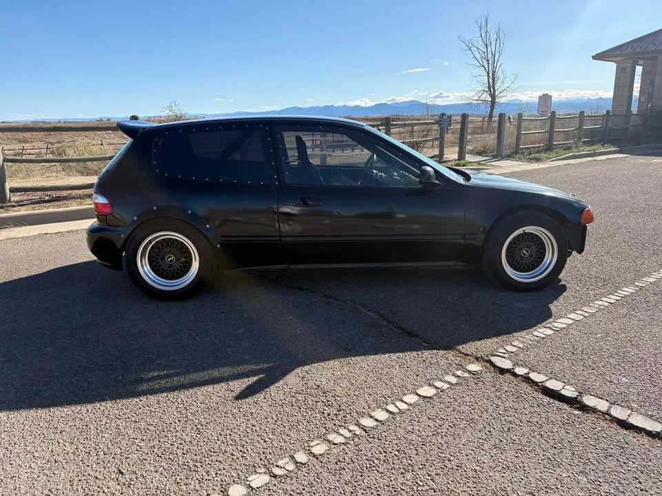 1992 Honda EG Civic - Image 3 of 14