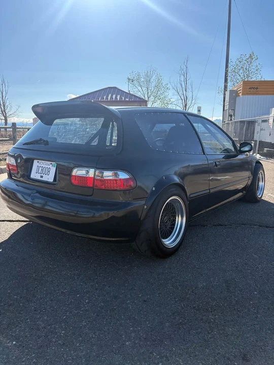 1992 Honda EG Civic - Image 5 of 14