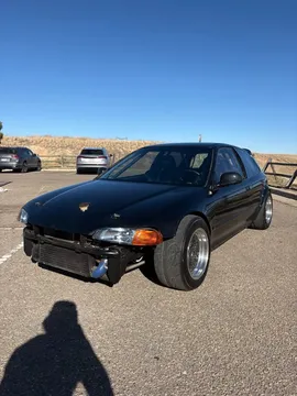 1992 Honda Civic DX Hatchback