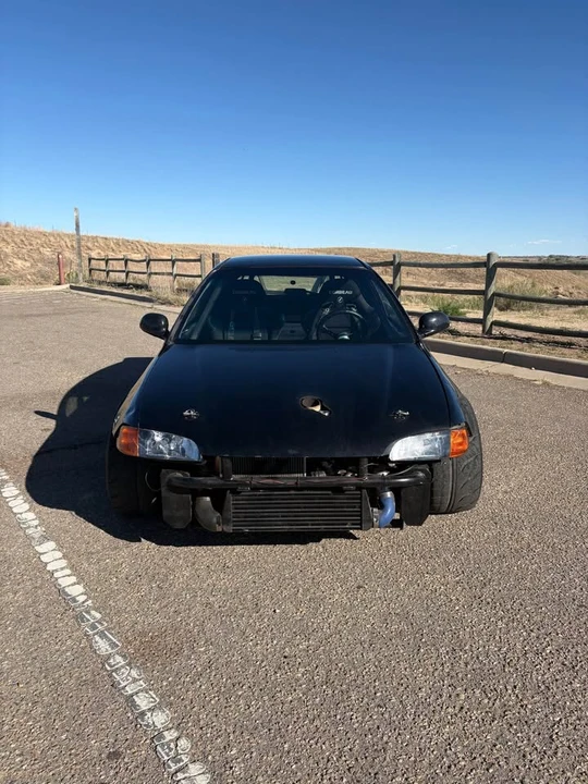 1992 Honda EG Civic - Image 8 of 14