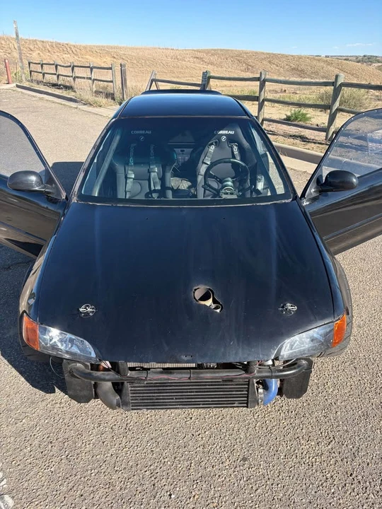 1992 Honda EG Civic - Image 9 of 14