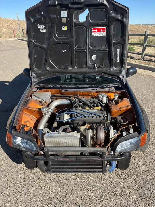 1992 Honda EG Civic - Image 10 of 14