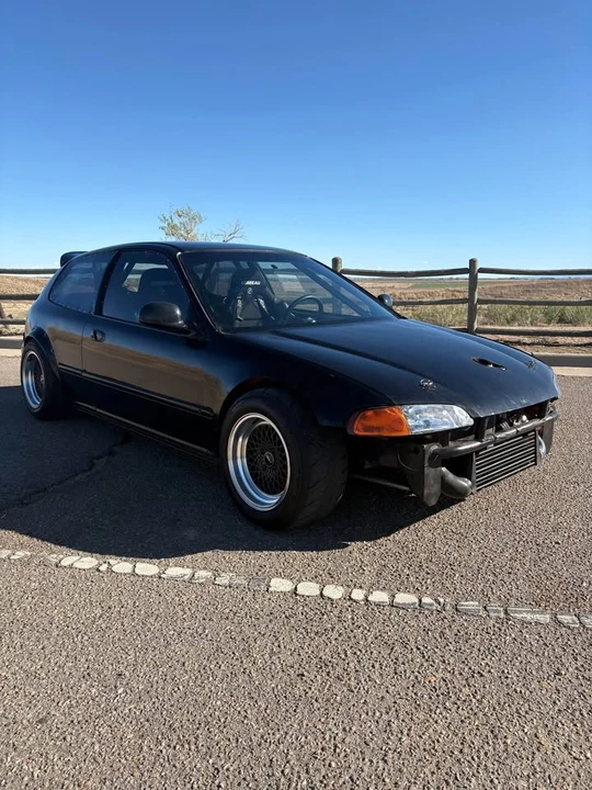 1992 Honda EG Civic - Image 2 of 14