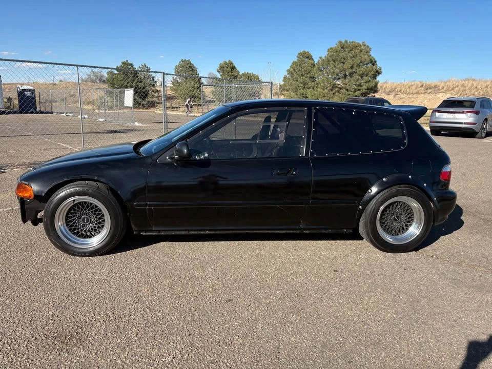 1992 Honda EG Civic - Image 4 of 14