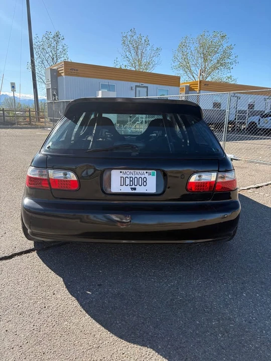 1992 Honda EG Civic - Image 7 of 14