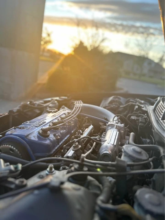 1992 Honda EG Civic - Image 3 of 8