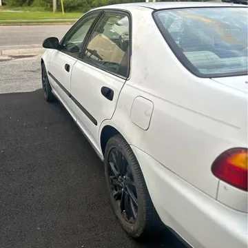 1992 Honda Civic DX Sedan